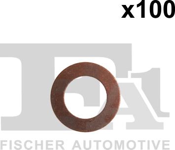 FA1 359.980.100 - Inel etansare, surub drena ulei parts5.com