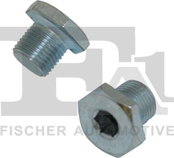 FA1 308.480.001 - Zárócsavar, olajteknő parts5.com