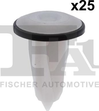 FA1 33-60004.25 - Klips, süs / koruma çitası parts5.com