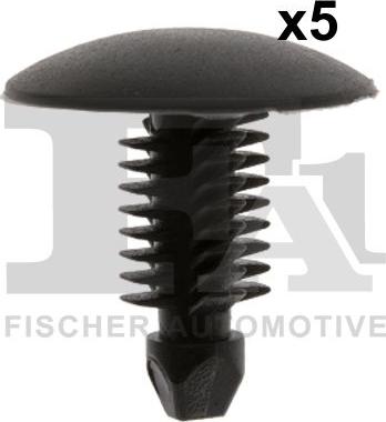 FA1 33-10018.5 - Kopča, ukrasna / zaštitna lajsna parts5.com