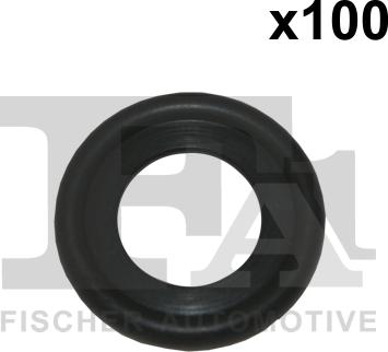 FA1 244.851.100 - Tömítőgyűrű, olajleeresztő csavar parts5.com