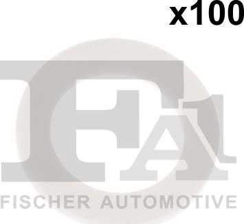 FA1 241.250.100 - Rõngastihend, õli äravoolukruvi parts5.com