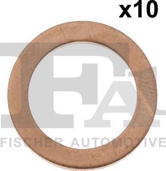 FA1 259.150.010 - Tömítőgyűrű, olajleeresztő csavar parts5.com