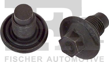 FA1 256.850.001 - Tapón roscado, colector de aceite parts5.com