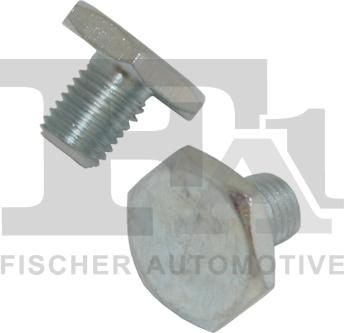 FA1 256.851.001 - Verschlussschraube, Ölwanne parts5.com