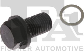 FA1 257.840.011 - Surub de golire,baia de ulei parts5.com