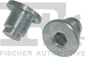 FA1 257.808.001 - Sealing Plug, oil sump parts5.com