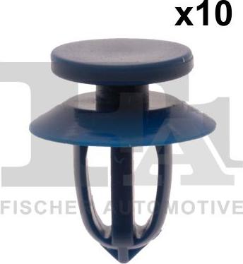 FA1 21-40061.10 - Clip, listón parts5.com