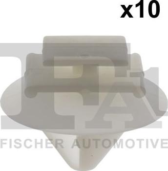 FA1 21-40021.10 - Clips, acoperire decorativa si protectie parts5.com