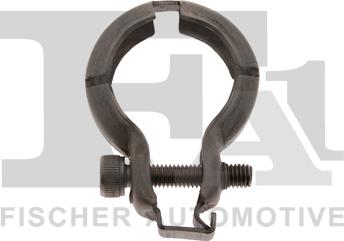 FA1 215-829 - Rohrverbinder, Abgasanlage parts5.com