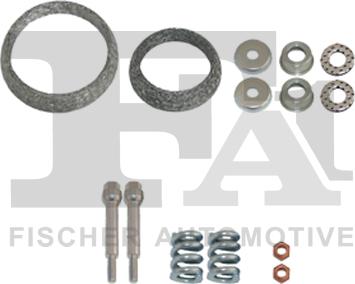 FA1 218-975 - Sada těsnění, výfukový systém parts5.com