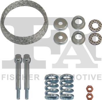 FA1 218-978 - Set Garnituri, Sistem de esapament parts5.com