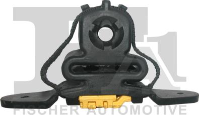 FA1 213-923 - Drżiak tlmiča výfuku parts5.com