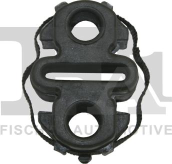 FA1 213-927 - Suport, toba esapament parts5.com