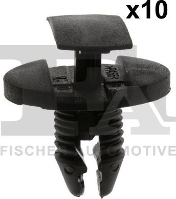 FA1 21-20009.10 - Príchytka ozdobnej / ochran. liżty parts5.com