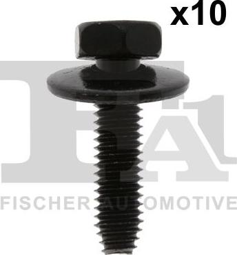 FA1 21-70001.10 - Clip, listón parts5.com