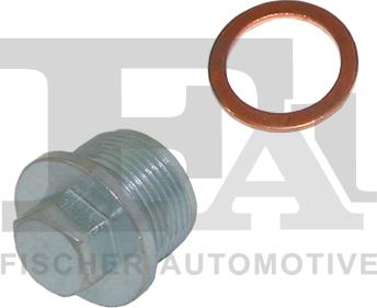 FA1 280.750.011 - Sealing Plug, oil sump parts5.com