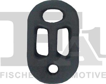 FA1 233-909 - Soporte, silenciador parts5.com