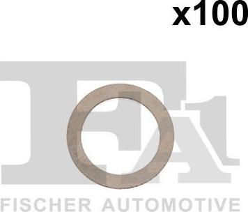 FA1 232.150.100 - Inel etansare, surub drena ulei parts5.com