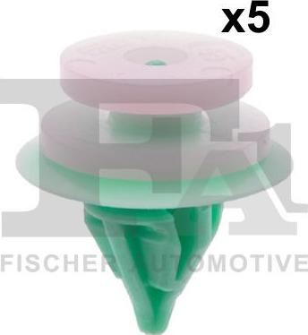 FA1 22-40008.5 - Clip, Zier / Schutzleiste parts5.com