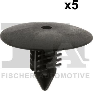 FA1 22-10004.5 - Clip, listón parts5.com