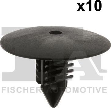 FA1 22-10004.10 - Clip, listón parts5.com