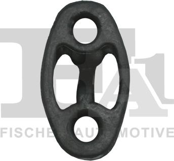 FA1 223-935 - Uchwyt, tłumik parts5.com