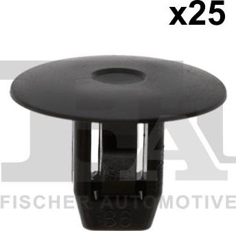 FA1 79-10006.25 - Stopper, ehis / kaitseliist parts5.com