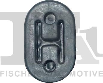 FA1 743-911 - Holding Bracket, silencer parts5.com