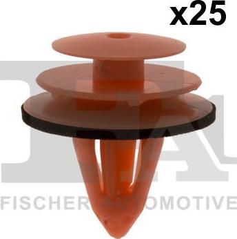 FA1 75-40005.25 - Klips, süs / koruma çitası parts5.com