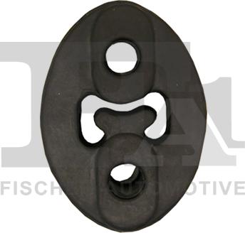 FA1 763-904 - Soporte, silenciador parts5.com