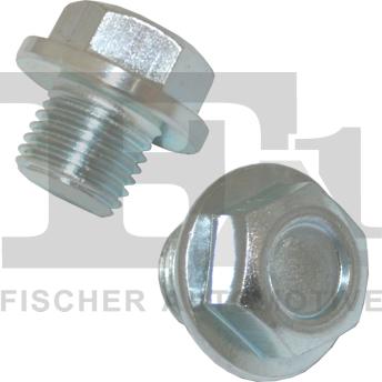 FA1 732.122.001 - Vis-bouchon, carter d'huile parts5.com