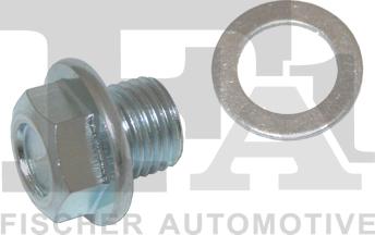 FA1 732.122.011 - Sealing Plug, oil sump parts5.com