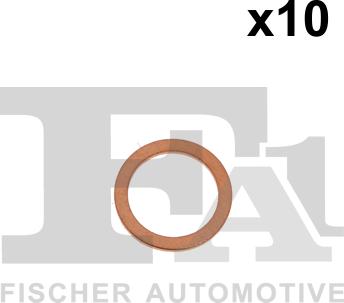 FA1 722.520.010 - Rõngastihend parts5.com