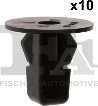 FA1 77-60001.10 - Klips, süs / koruma çitası parts5.com