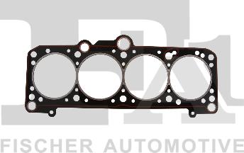 FA1 EC1100-909 - Gasket, cylinder head parts5.com