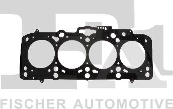 FA1 EC1100-904 - Gasket, cylinder head parts5.com