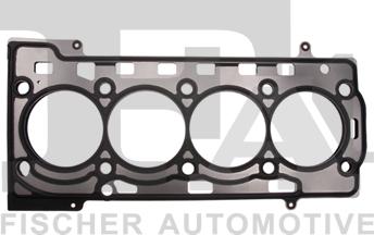 FA1 EC1100-916 - Garnitura, chiulasa parts5.com