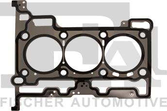 FA1 EC1300-912 - Uszczelka, głowica cylindrów parts5.com