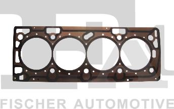 FA1 EC1200-905 - Gasket, cylinder head parts5.com