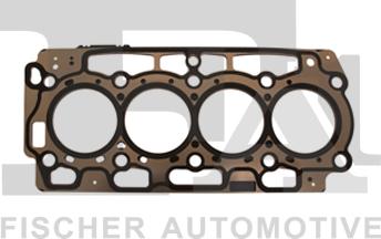 FA1 EC2100-905 - Gasket, cylinder head parts5.com