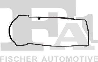 FA1 EP1400-935 - Tesnilo, pokrov glave valja(ohisja nihajnih rocic) parts5.com