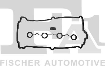 FA1 EP1100-927Z - Комплект прокладок, крышка головки цилиндра parts5.com