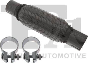 FA1 KF120015 - Flex Hose, exhaust system parts5.com