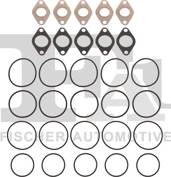 FA1 KG110045E - Tihendikomplekt, EGR- süsteem parts5.com