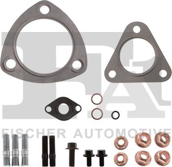 FA1 KT450060 - Juego de montaje, turbocompresor parts5.com