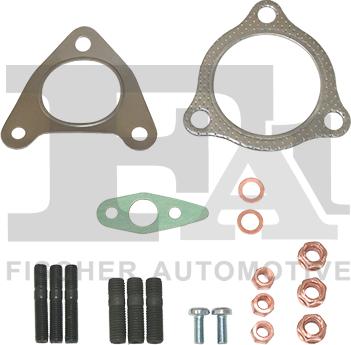 FA1 KT550005 - Garnitura za montažu, kompresor parts5.com