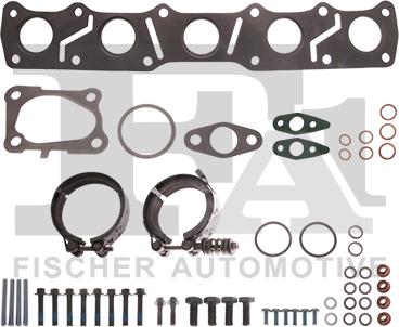 FA1 KT550280 - Mounting Kit, charger parts5.com