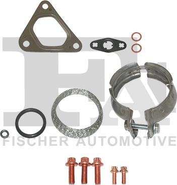 FA1 KT140070 - Mounting Kit, charger parts5.com