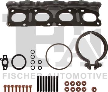 FA1 KT141140 - Mounting Kit, charger parts5.com